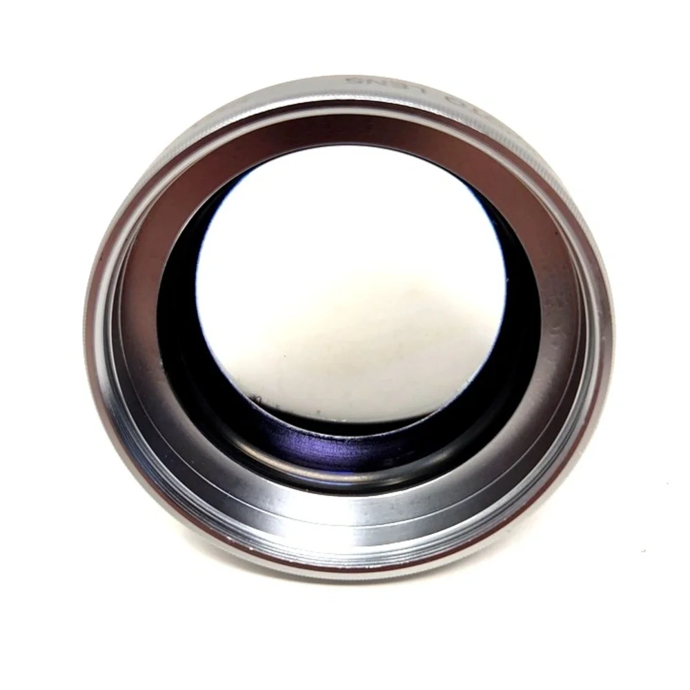 Merkury Optics 2.0X Telephoto Conversion Lens AF Threaded Metal Digital